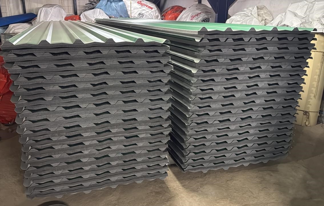 Insulated sheets