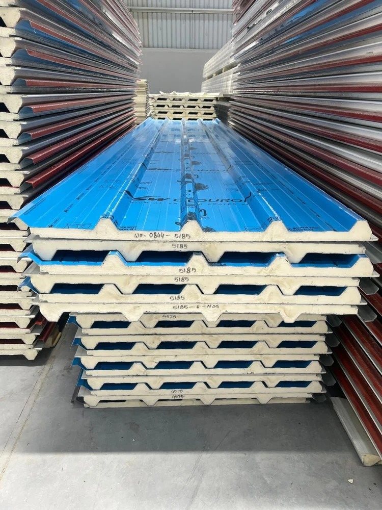 Blue sheet design