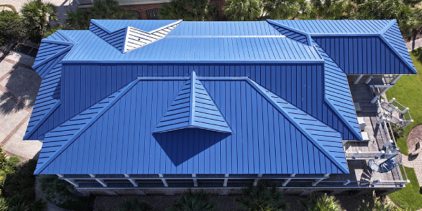ELEXIQ Roofing Installation